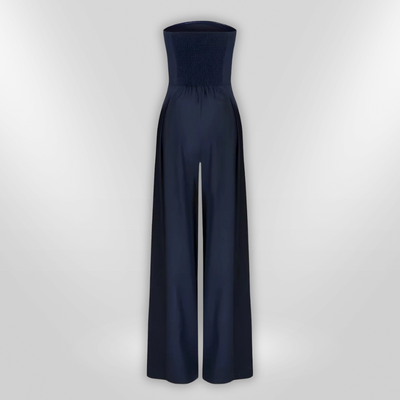 MARLENE | Strapless jumpsuit