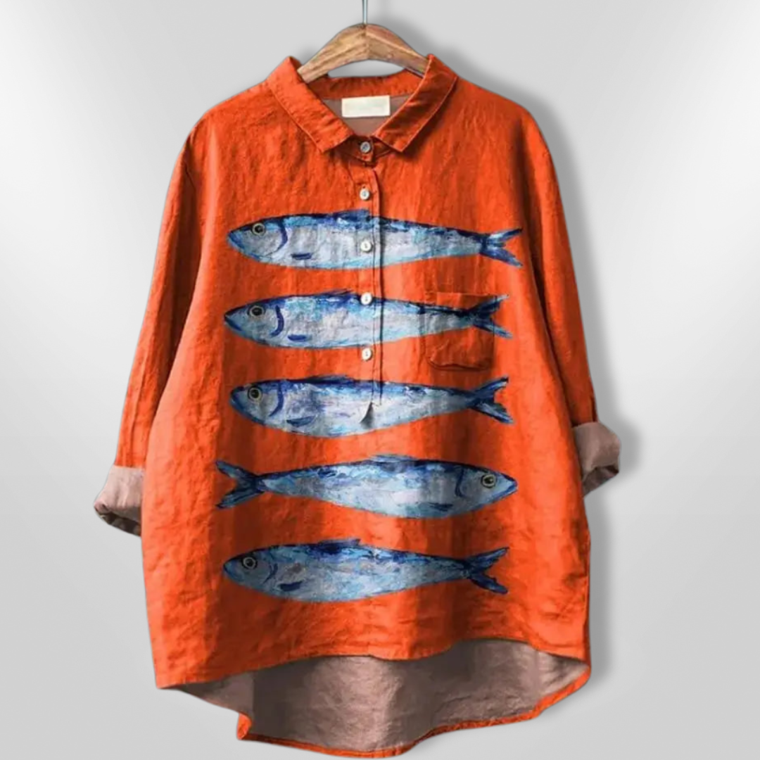 SOPHIA | Vintage Shirt