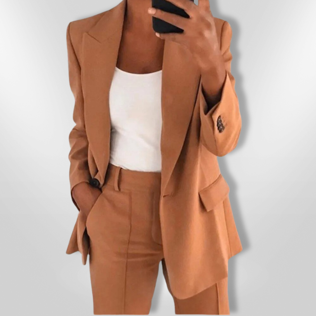 LAUREN | Elegant Blazer-set