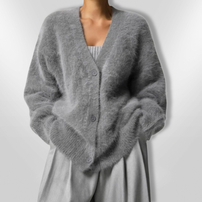 LUNA | Classy Cashmere Cardigan