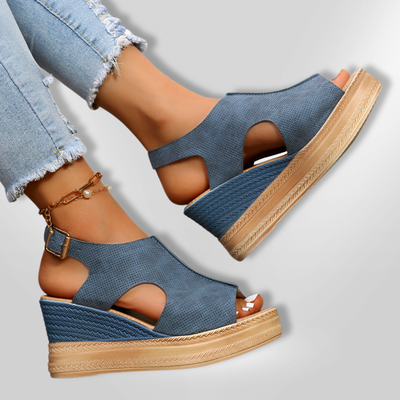 BLIGE |  Sandalen met hoge hak