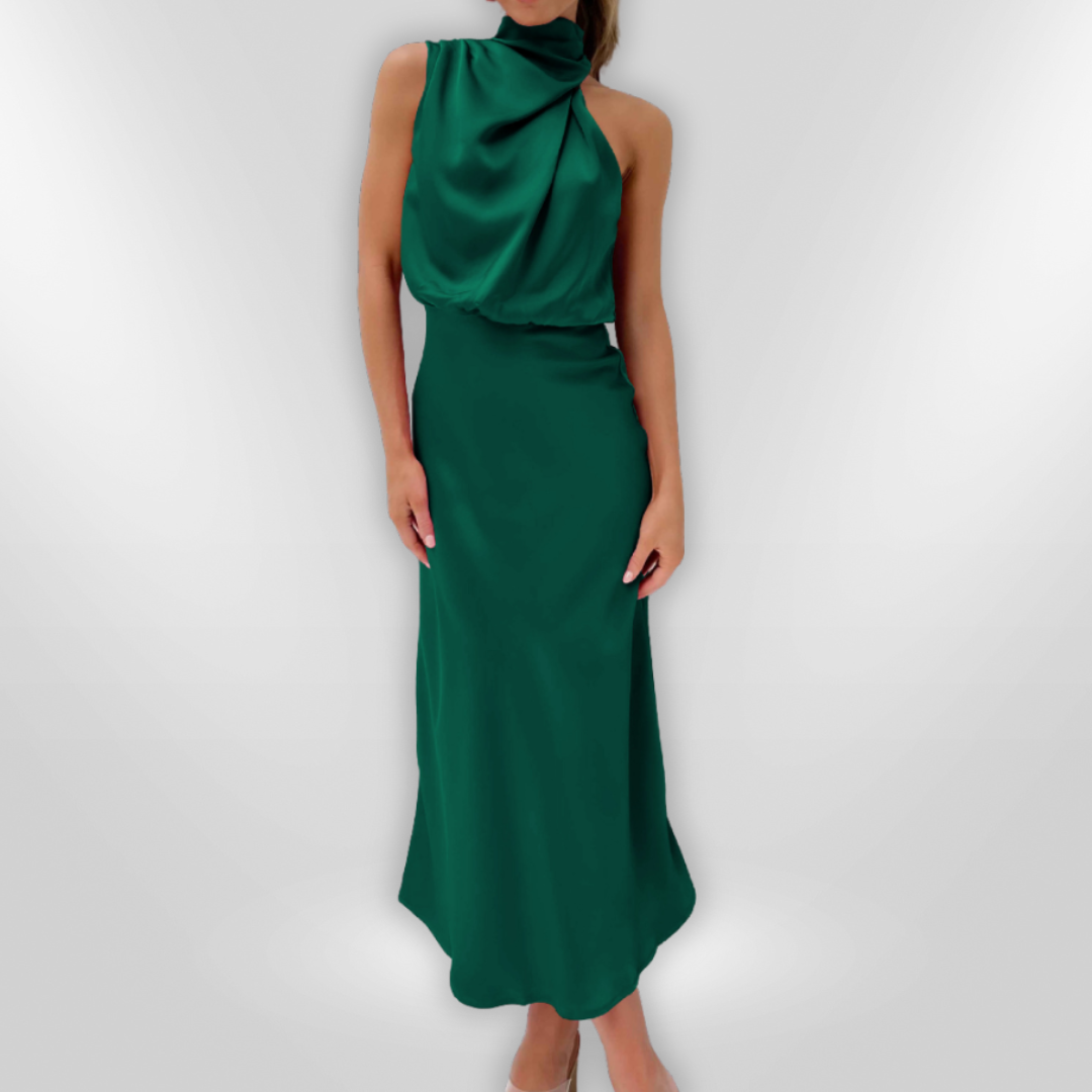 MADELYN | Midi Formal Dress
