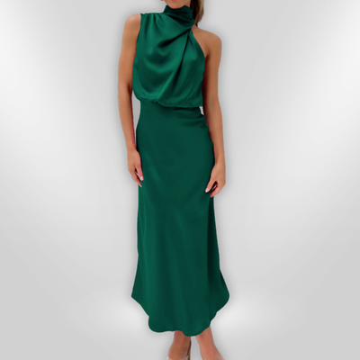 MADELYN | Midi Formal Dress