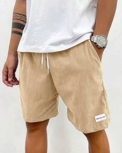 MARCIANO | Timeless Corduroy Shorts