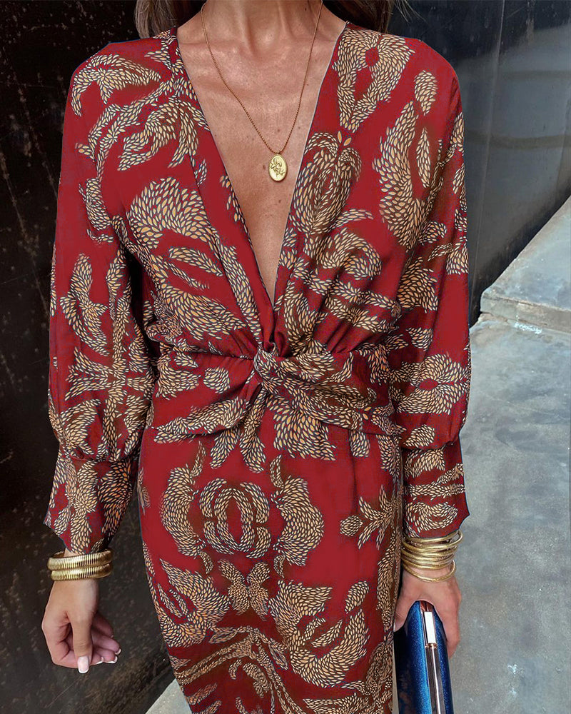 VALERIE | Sophisticated Summer Dress
