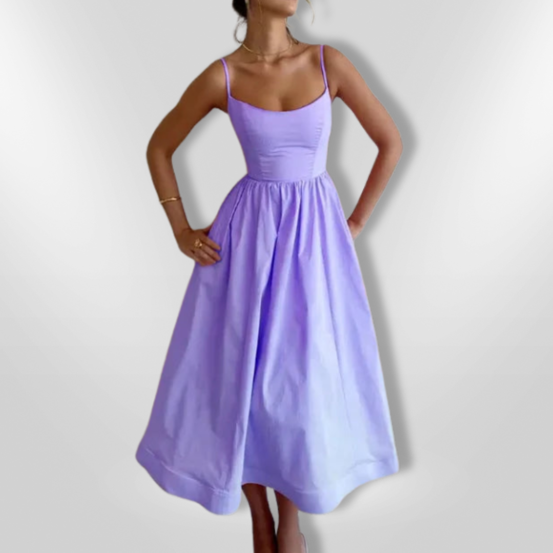 JOVIE | Strap Dress