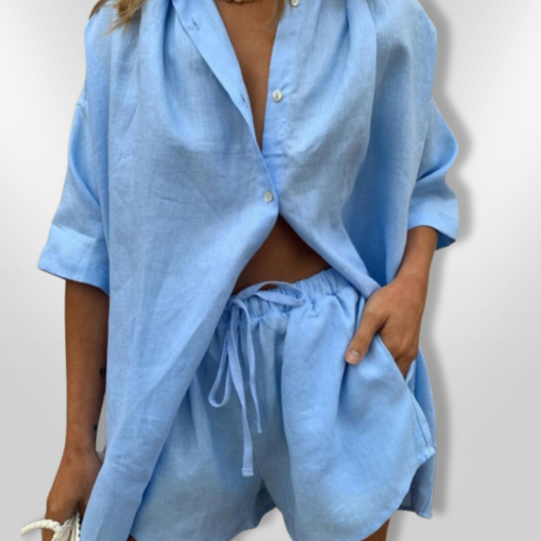 SIENNA | Casual Two-Piece Set