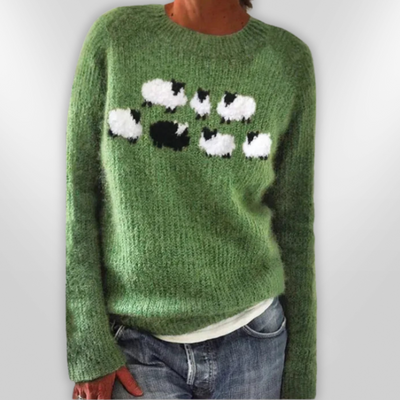 IRMA | Knitted Sweater