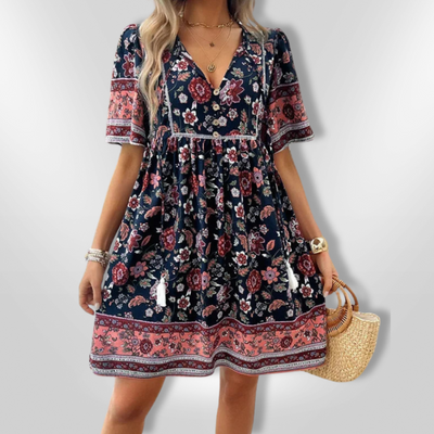 KRISTIE | Elegant Dress