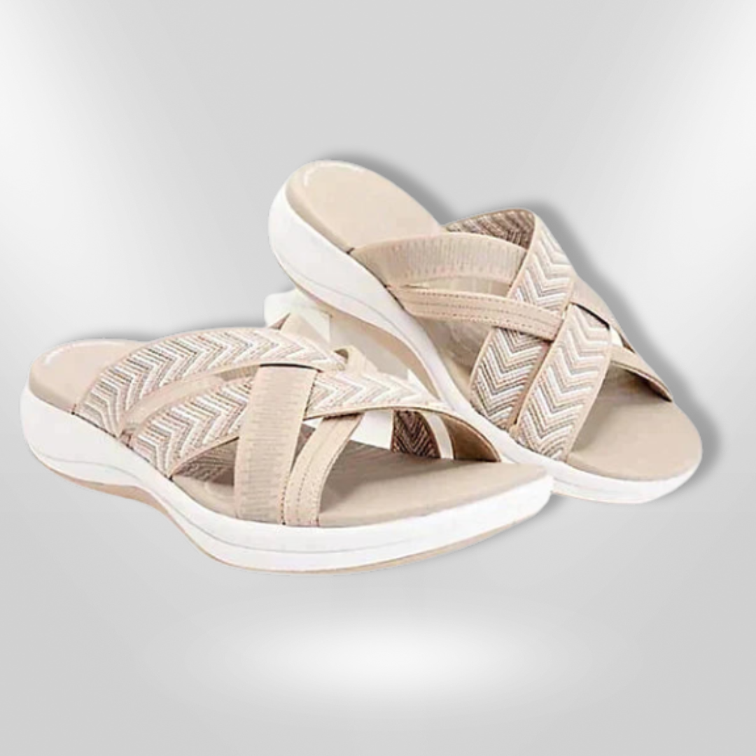 ALENA | Elegant Orthopedic sandals