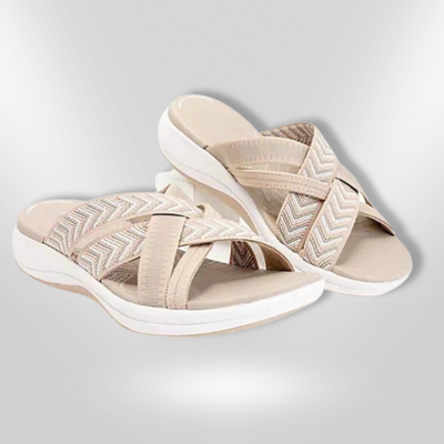 ALENA | Elegant Orthopedic sandals