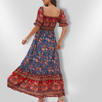 UNITY | Bohemian Beach Holiday Dress