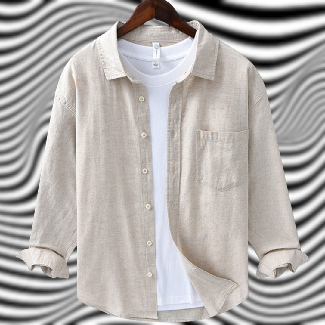 DAVID | Men's Shirt Jacket