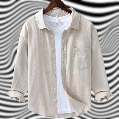 DAVID | Men's Shirt Jacket
