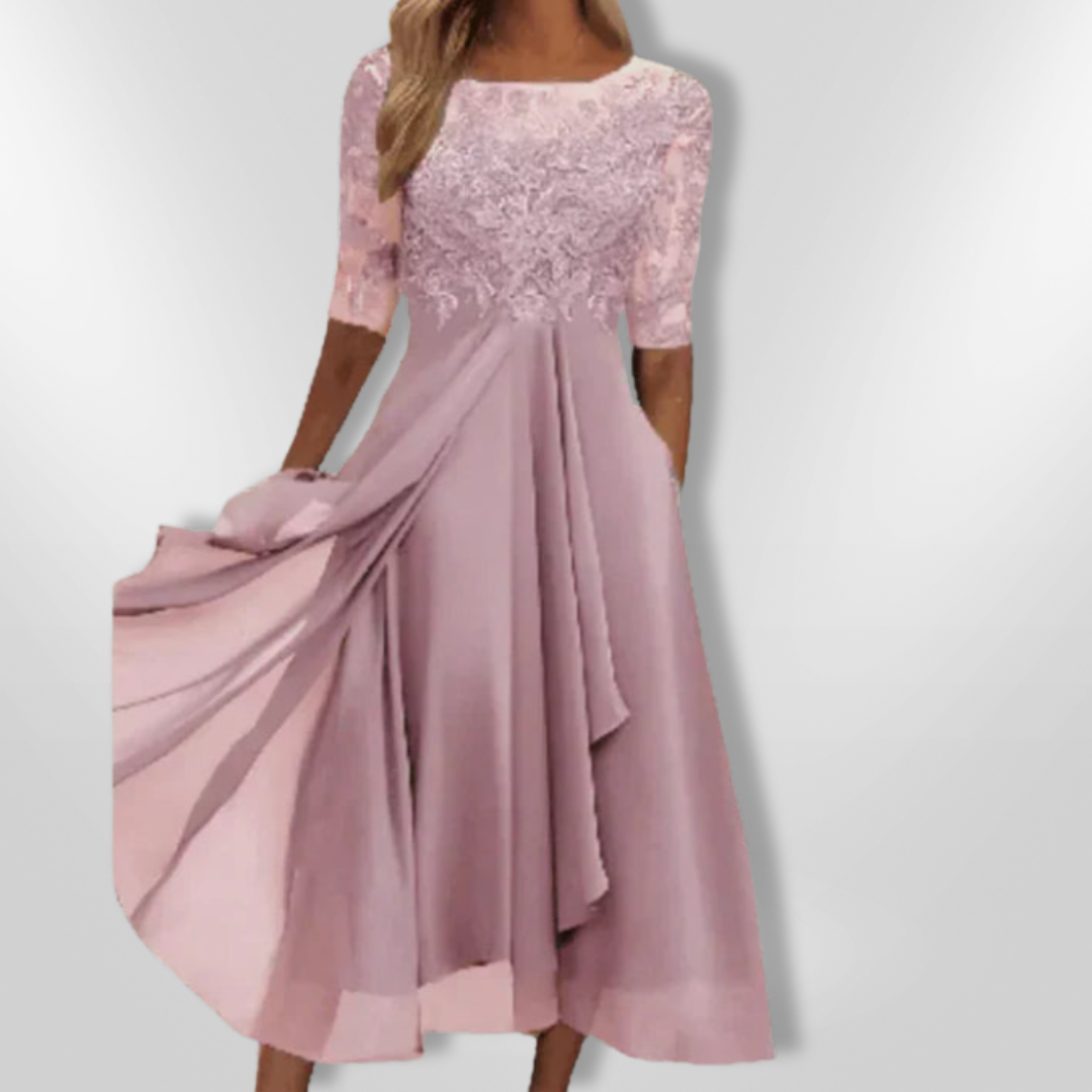 OLIVIA | Classy Dress