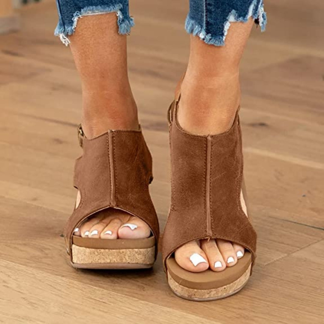 BENTURA SANDALS | Handmade Collection