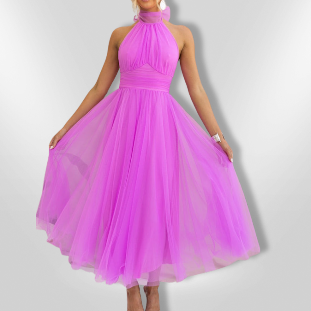 PHOEBE | Long Skirt Dress