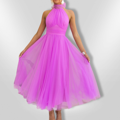 PHOEBE | Long Skirt Dress