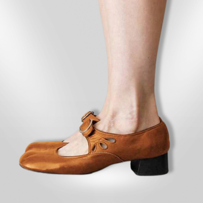 LUCIA | Chic orthopedic leather sandals
