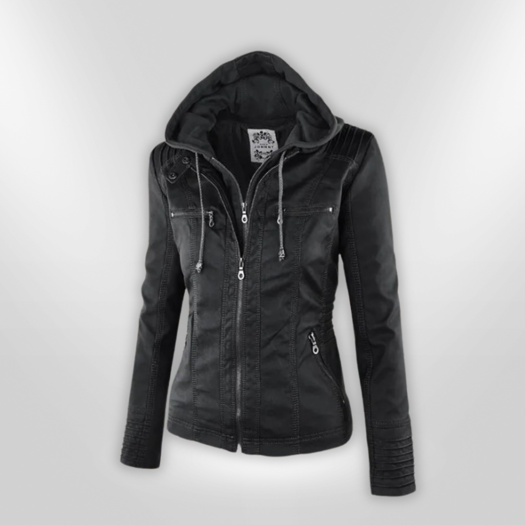 CAROLINA | Leather Jacket