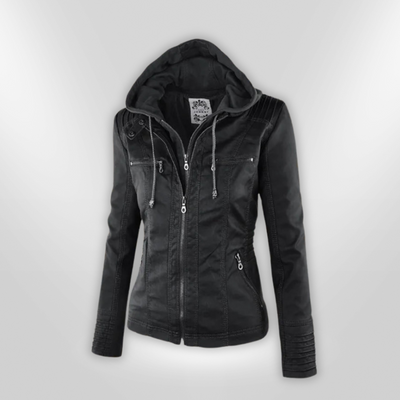 CAROLINA | Leather Jacket