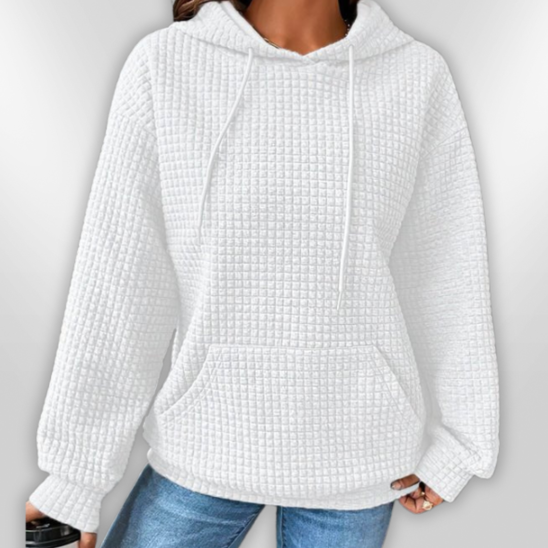 VAYEN | Textured Hoodie