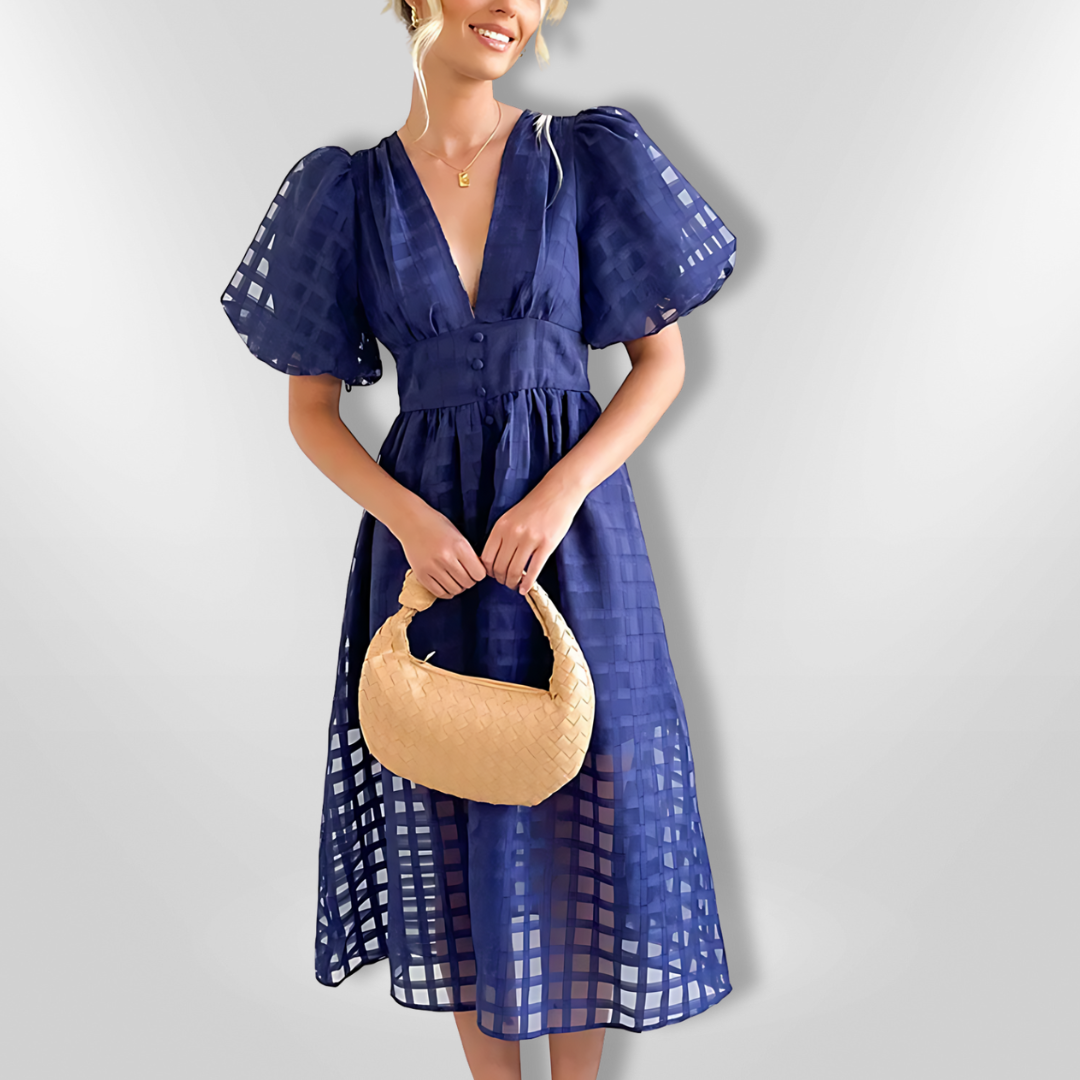 JULIA | Elegant Summer Dress