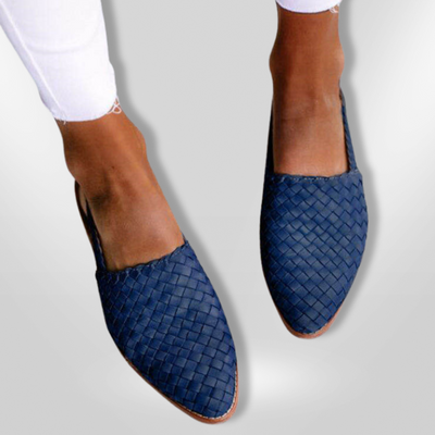 BIANCA | Exquisitely Crafted Moccasins
