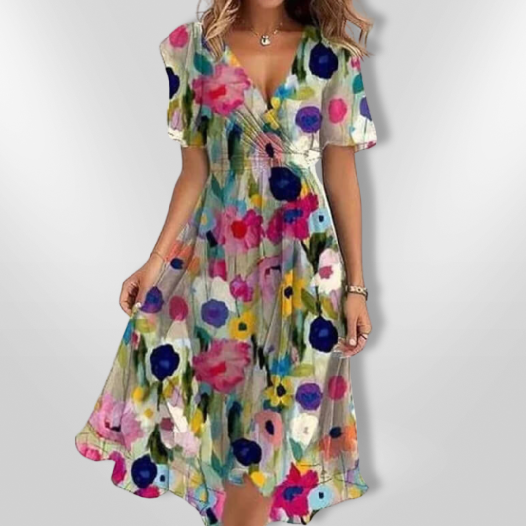 FLORENCE | Special Midi Dress