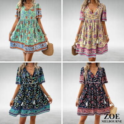 KRISTIE | Elegant Women's Dress