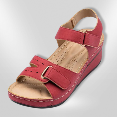 LOES | Open Toe Orthopedic Sandals