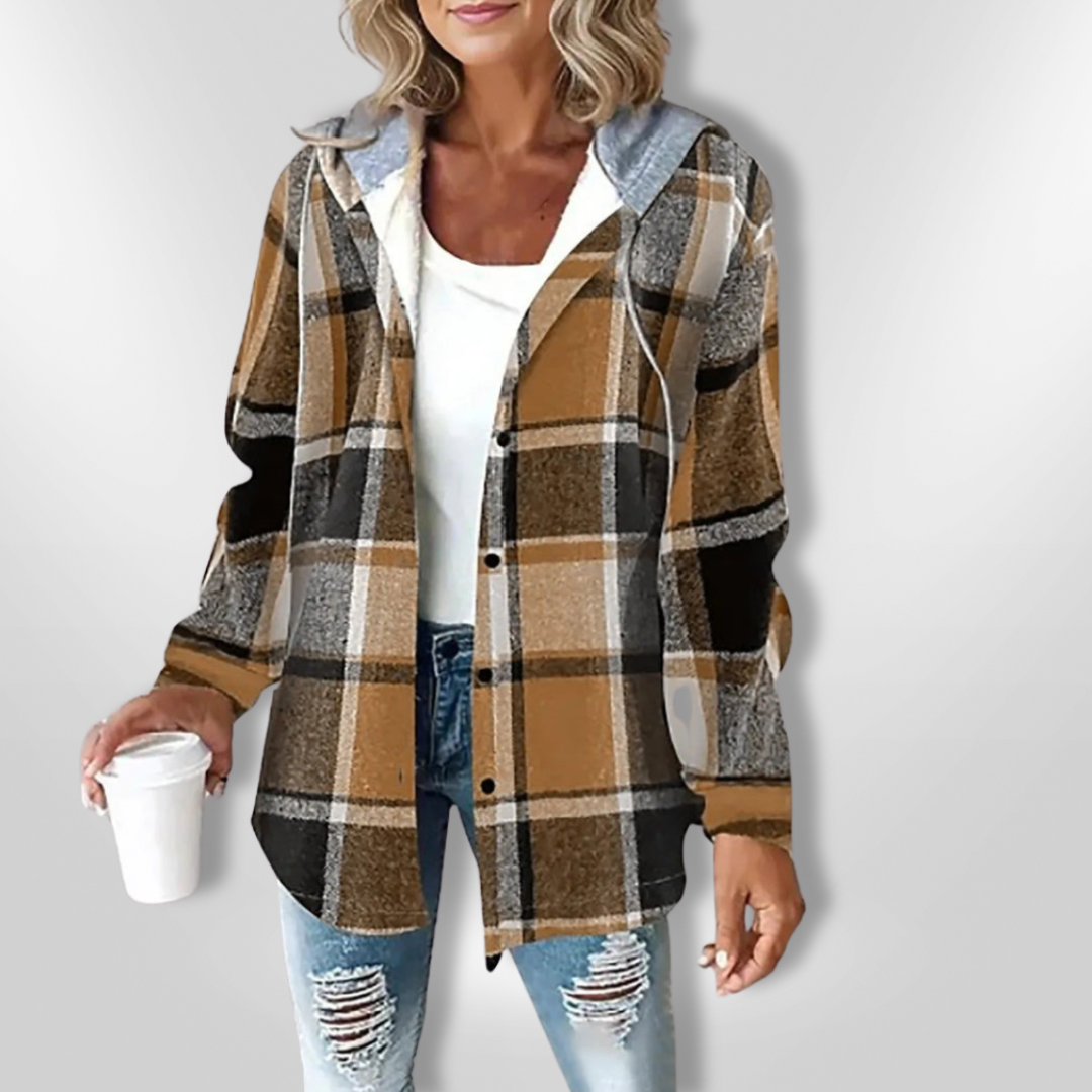 NELA | Warm jacket for fall