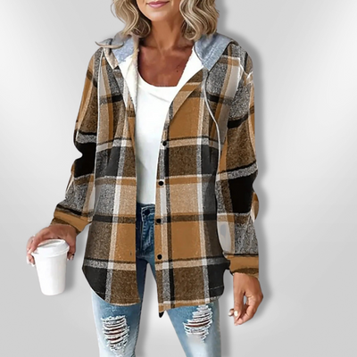 NELA | Warm jacket for fall
