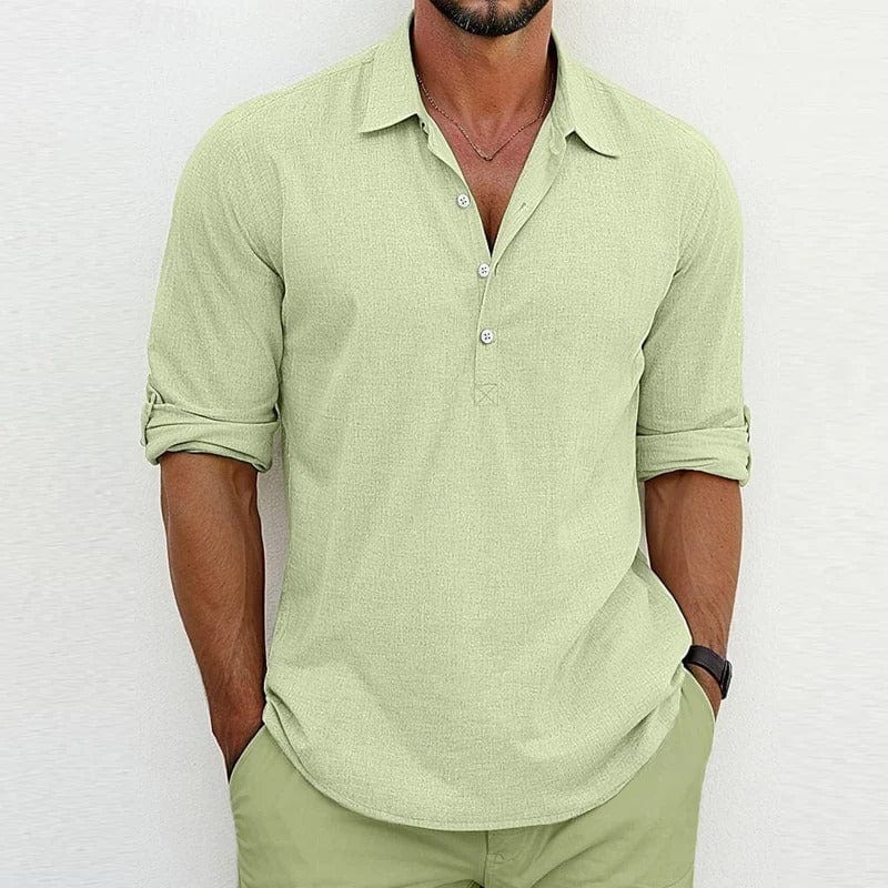 TOM | Summer Breeze cotton shirt