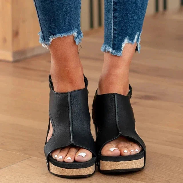 SANTORI SANDALS | Artisan Collection