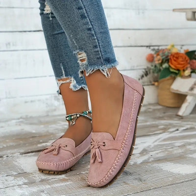 LISE | Zachte mocassins