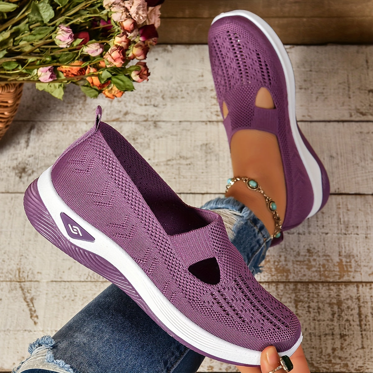 POPPY | Orthopaedic slip-on shoes