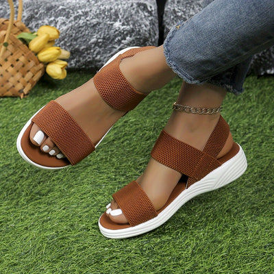 EMILIA | Lightweight Stretch Sandals