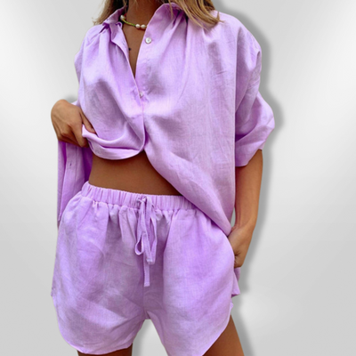 SIENNA | Casual Two-Piece Set