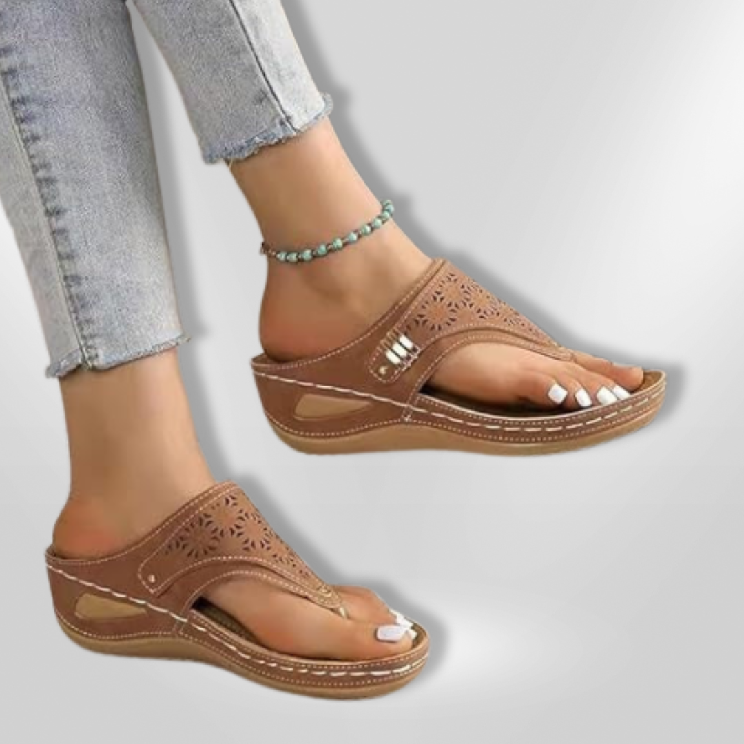 SOFIA | Fashionable orthopedic sandals