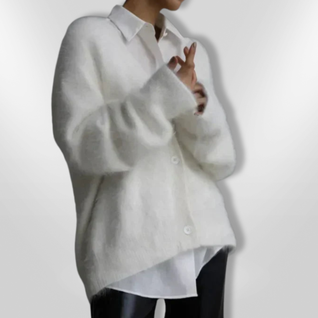 PERRY | Oversized elegant sweater