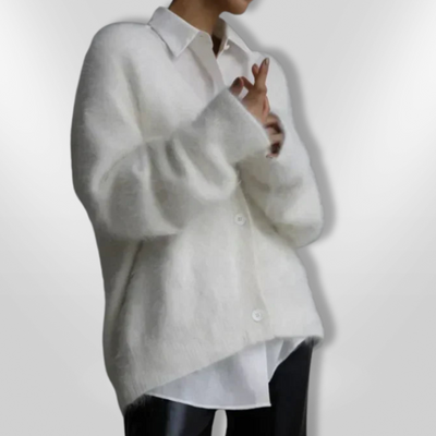 PERRY | Oversized elegant sweater