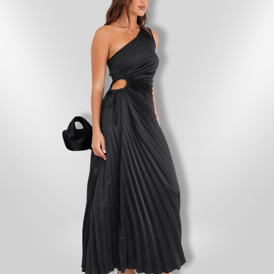 SLYVIANA | One Shoulder Dress