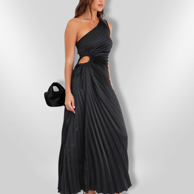 SLYVIANA | One Shoulder Dress