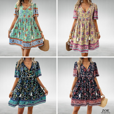 KRISTIE | Elegant Women's Dress