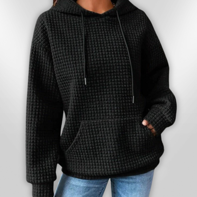 VAYEN | Textured Hoodie