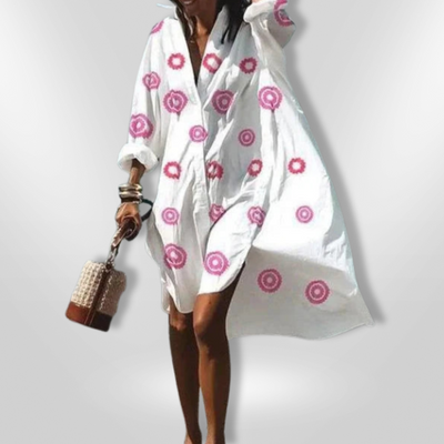 ALEX | Summer Shirt Dress