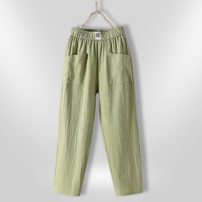 JULIA | Trousers Elasticated Waist