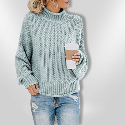 HELENA | Classic Knit Sweater
