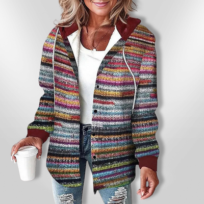 NELA | Warm jacket for fall